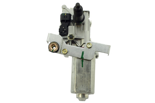 LR078424 - MOTOR AND BRACKET - WIPER - Land Rover Parts