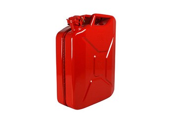 GJC20R - JERRY CAN 20L RED