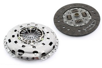 LR008556 - CLUTCH KIT - CLUTCH PLATE AND COVER