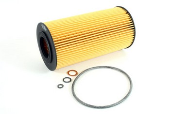 STC3350G - FILTER - OIL - SIZE 83 X 160MM