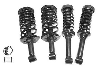 TF261 - AIR TO COIL SPRING CONVERSION KIT  D3