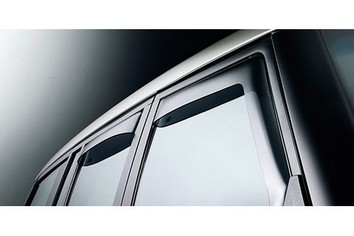 VUB000610 - KIT - AIR DEFLECTOR - SIDE WINDOW
